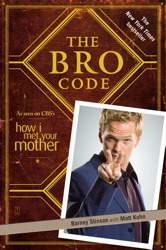 The Bro Code Barney Stinson - Bild 6
