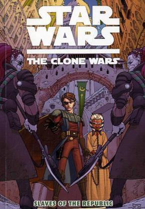 Star Wars - The Clone Wars - Henry Gilroy/ Lucas Marengon/ Ramon Perez/ Scott Hepburn