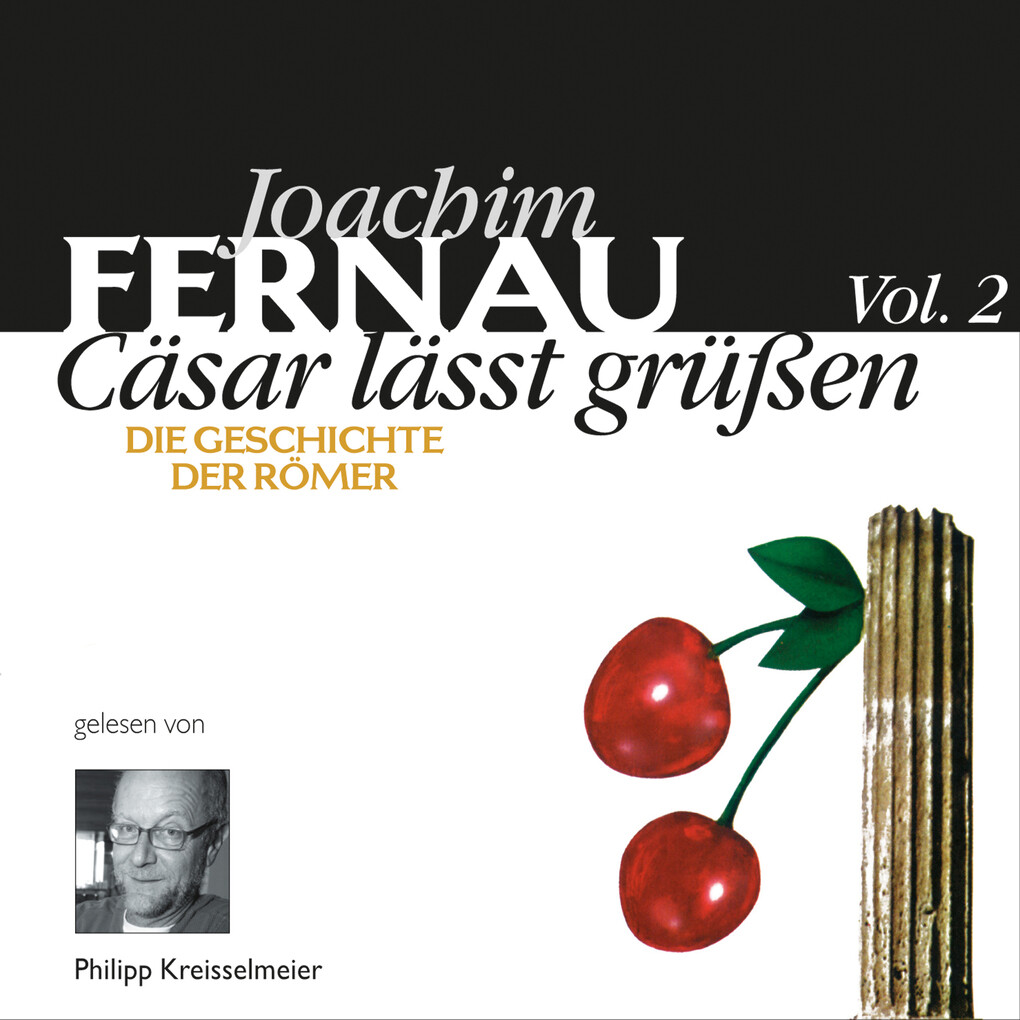 Cäsar lässt grüßen Vol. 2 - Joachim Fernau