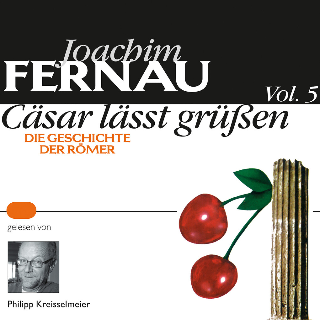 Cäsar lässt grüßen Vol. 5 - Joachim Fernau