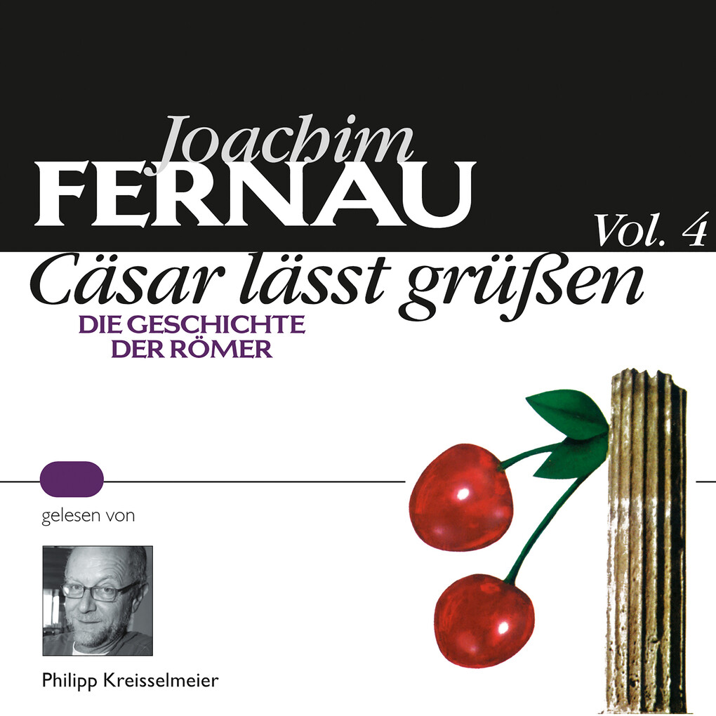 Cäsar lässt grüßen Vol. 4 - Joachim Fernau