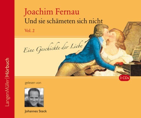 Und sie schämeten sich nicht Vol. 01 - Joachim Fernau