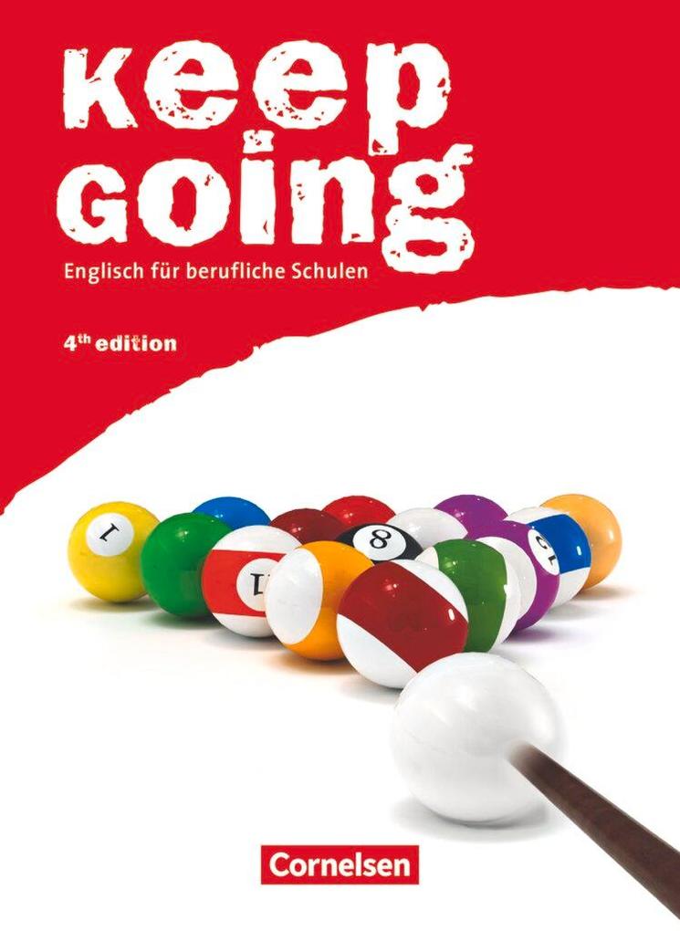 Keep Going. Schülerbuch. Ausgabe 2009 Shaunessy Ashdown - Bild 3