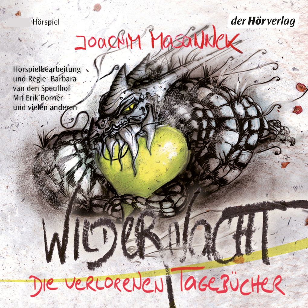 Wildernacht - Joachim Masannek