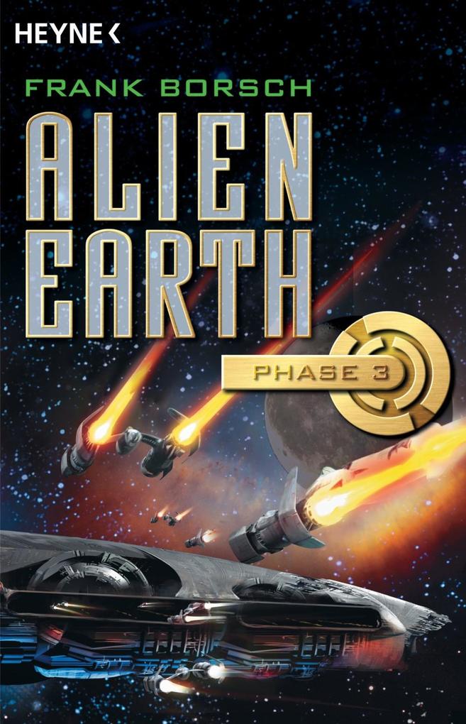 Alien Earth - Phase 3 - Frank Borsch