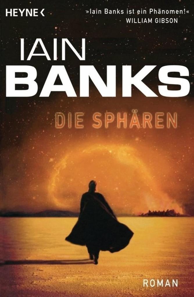 Die Sphären - Iain Banks