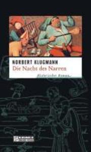 Die Nacht des Narren - Norbert Klugmann
