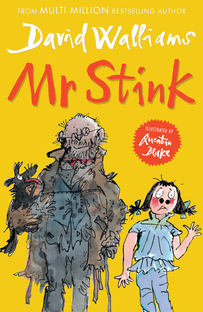Harper Collins Publ. Uk Mr Stink - Bild 4