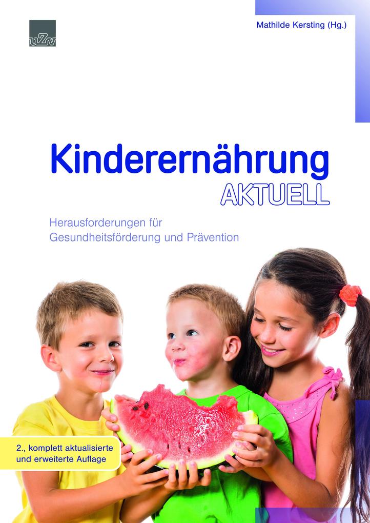 Umschau Zeitschriftenverl Kinderernährung Aktuell, Fachbücher Von Mathilde Kersting - Bild 4