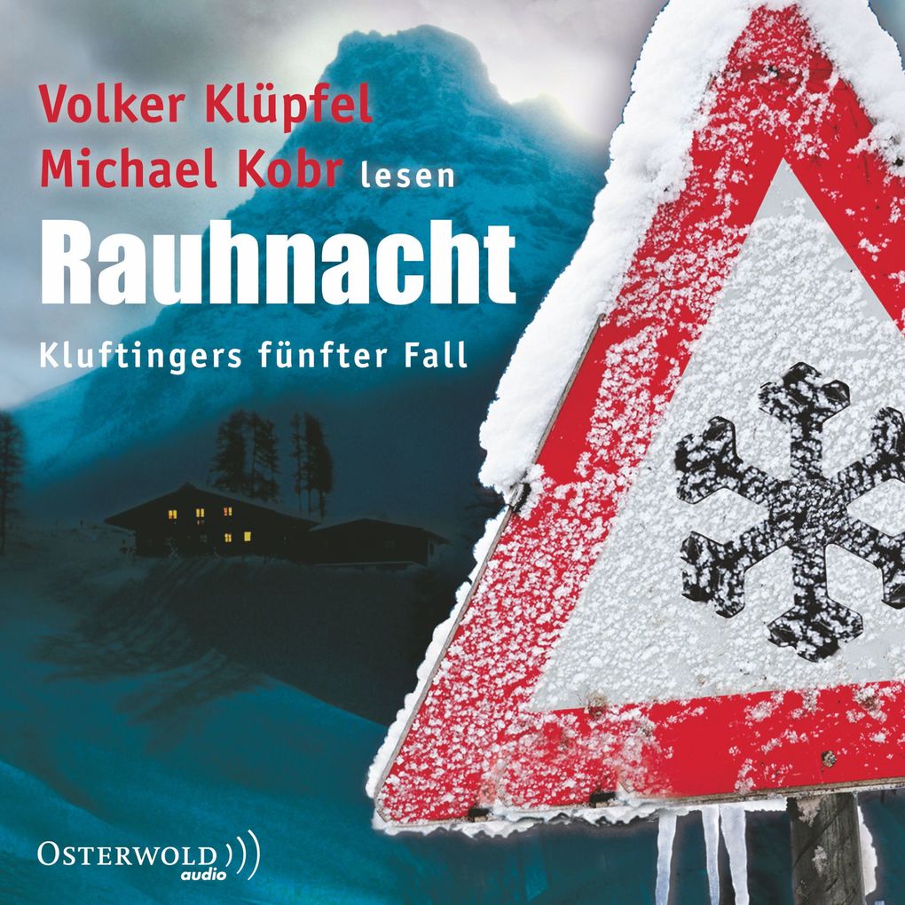 Rauhnacht (Ein Kluftinger-Krimi 5) - Volker Klüpfel/ Michael Kobr