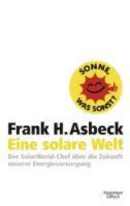 Für eine solare Welt - Frank Asbeck