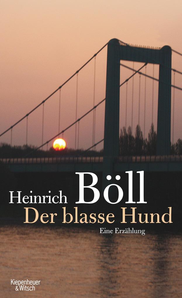Der blasse Hund - Heinrich Böll