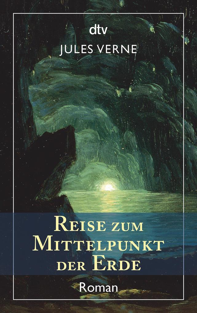 Dtv Reise Zum Mittelpunkt Der Erde, Belletristik Von Jules Verne - Bild 5