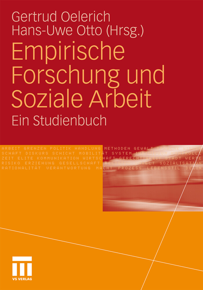 Empirische Forschung Und Soziale Arbeit (Buch (kartoniert)) - Portofrei ...