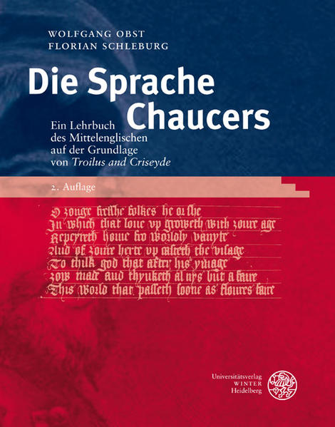 Die Sprache Chaucers - Wolfgang Obst/ Florian Schleburg