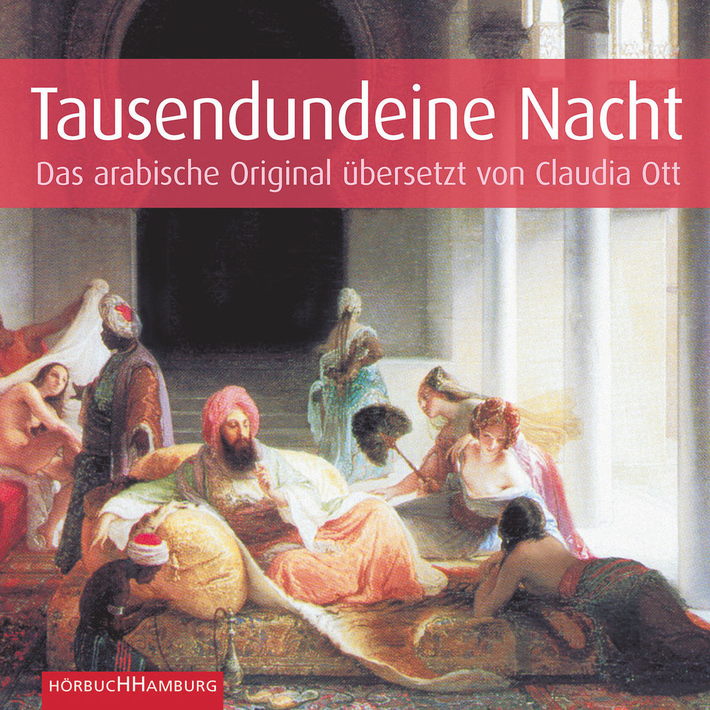 Claudia Ott: Tausendundeine Nacht (Hörbuch Download) - bei eBook.de