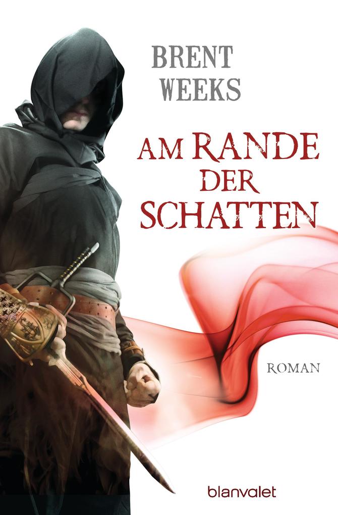 Am Rande der Schatten - Brent Weeks