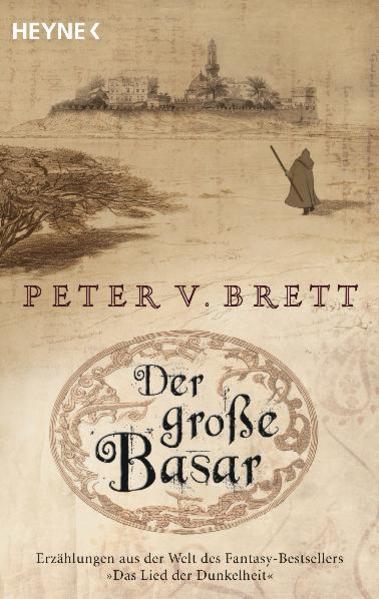 Der große Basar - Peter V. Brett