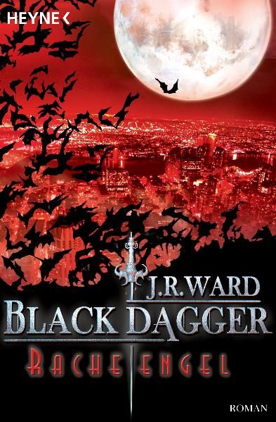 Heyne Taschenbuch Black Dagger 13. Racheengel - Bild 4