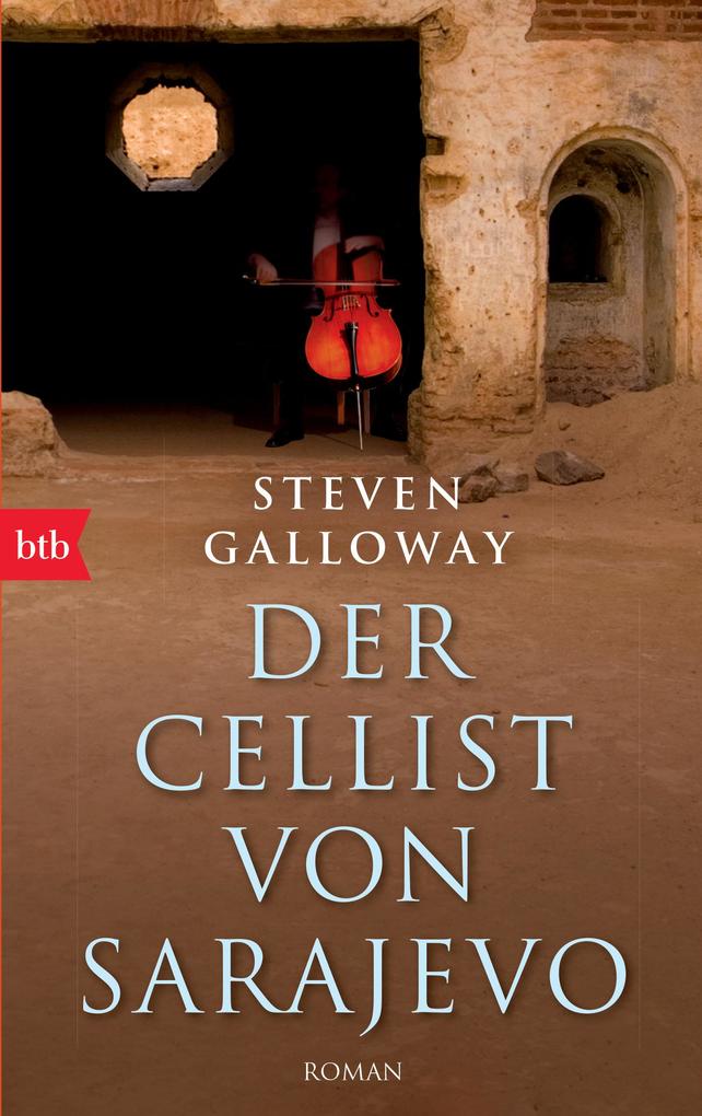 Btb Taschenbuch Der Cellist Von Sarajevo - Bild 5