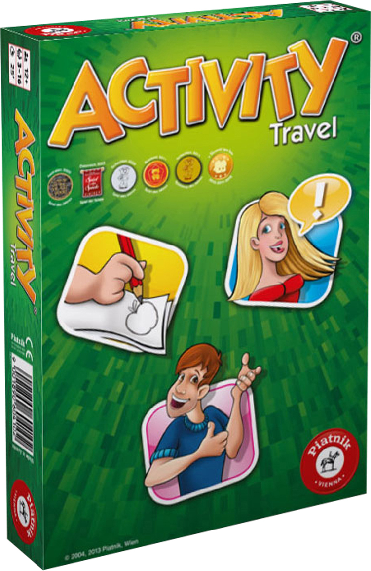 Piatnik 6041 Activity® Travel - Bild 15