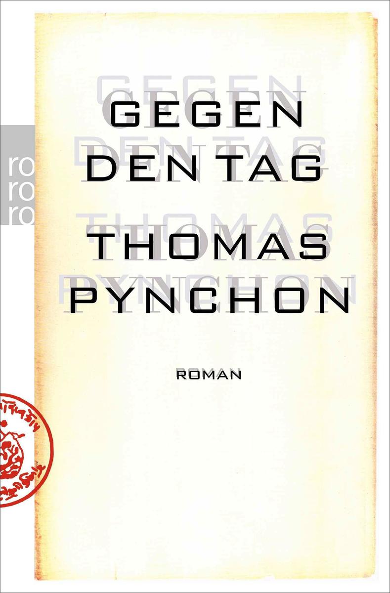 Rororo Gegen Den Tag, Belletristik Von Thomas Pynchon - Bild 5