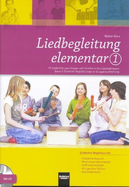 Liedbegleitung elementar 1 Walter Kern - Bild 4