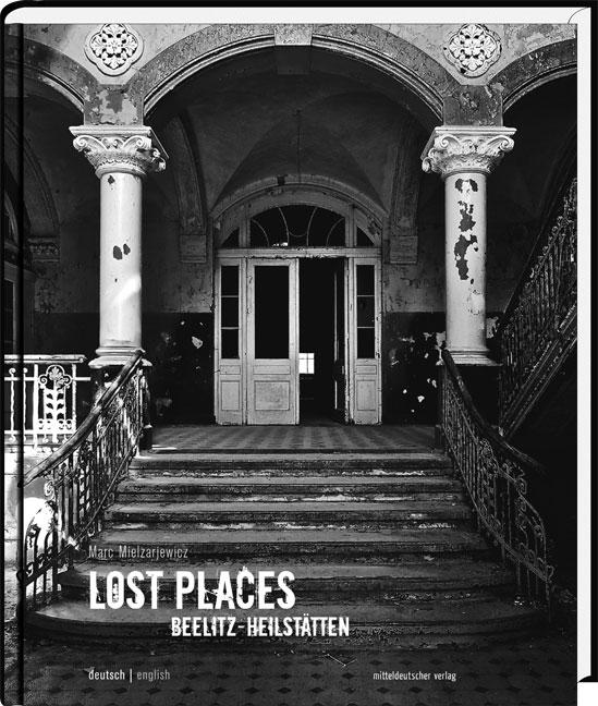 Lost Places Beelitz-Heilstätten Dieter Engelbrecht - Bild 5
