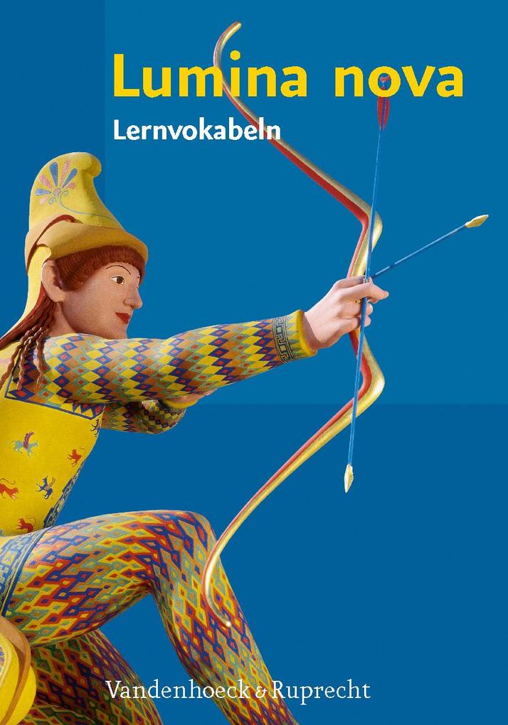 Vandenhoeck + Ruprecht Lumina Nova - Lernvokabeln - Bild 5