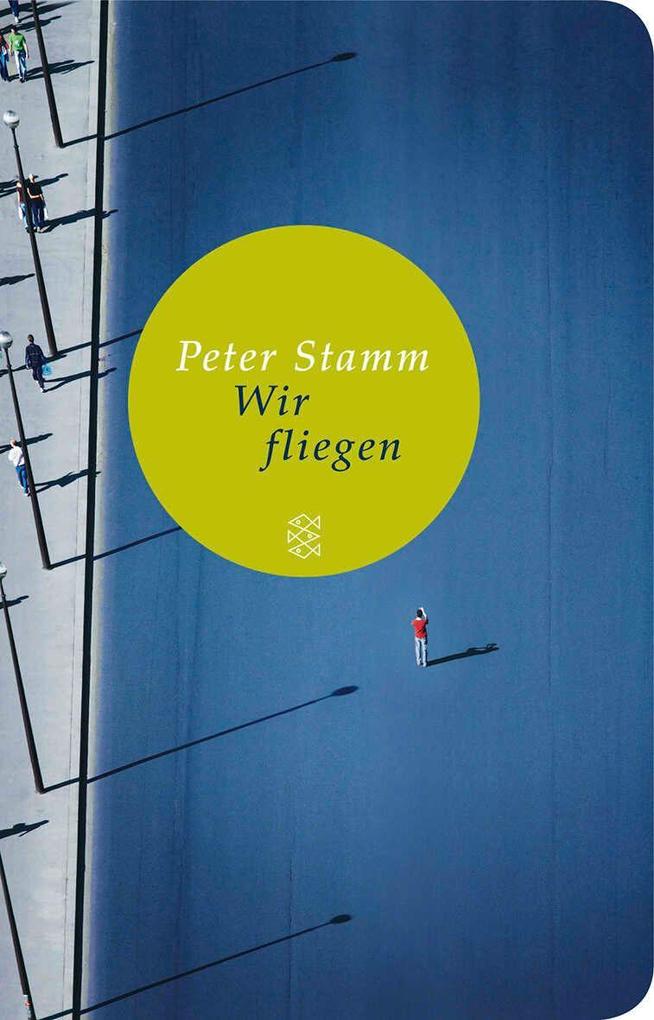 Wir fliegen Peter Stamm - Bild 4