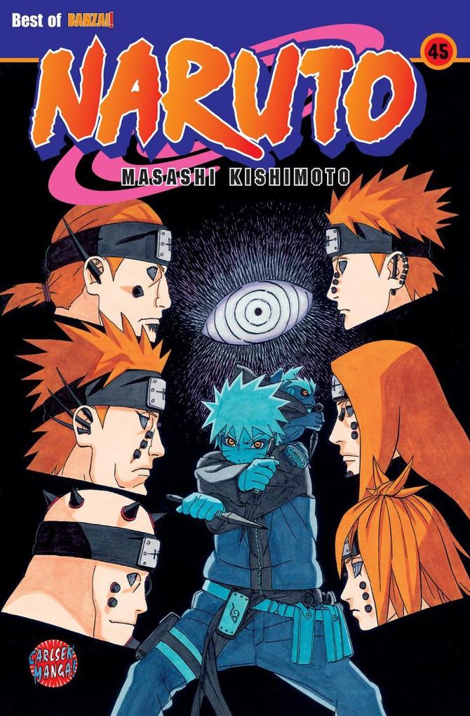 Naruto 45 - Bild 3