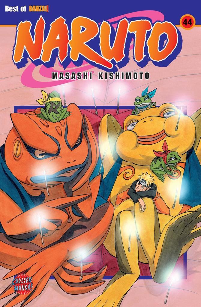 Naruto 44 - Bild 4