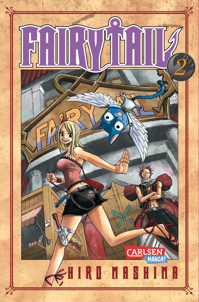 Fairy Tail 02 - Hiro Mashima