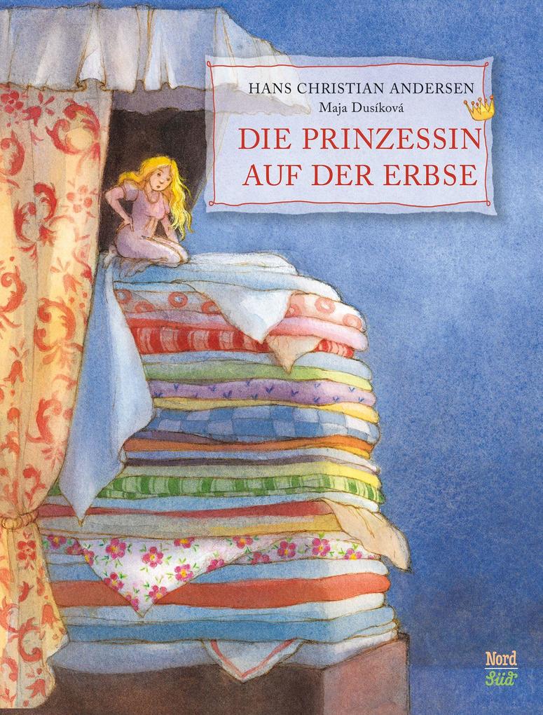 Nordsüd Verlag Ag Die Prinzessin Auf Der Erbse - Bild 6