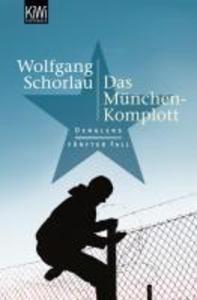 Das München-Komplott - Wolfgang Schorlau
