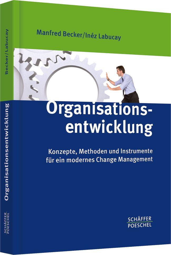 Schäffer-Poeschel Verlag Organisationsentwicklung - Bild 5