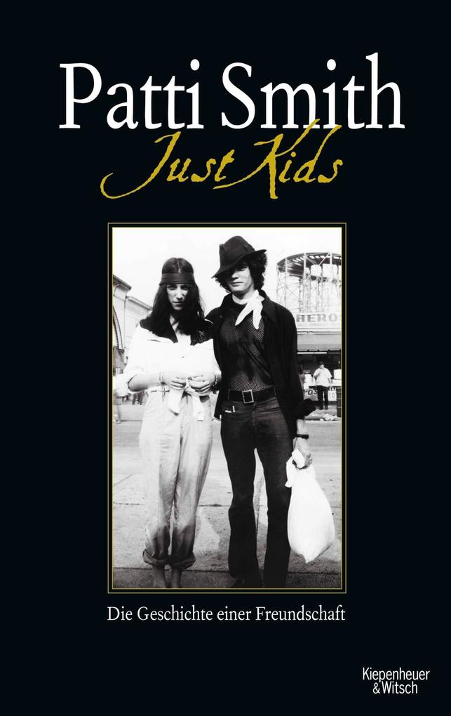 Kiepenheuer & Witsch Gmbh Just Kids - Bild 4