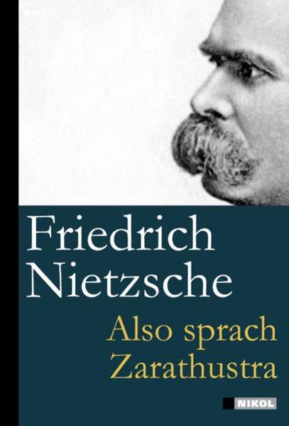Friedrich Nietzsche Also sprach Zarathustra PDF