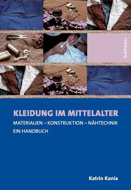 Katrin Kania: Kleidung im Mittelalter - gebunden - Bild 5