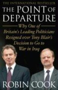 The Point of Departure - Robin Cook