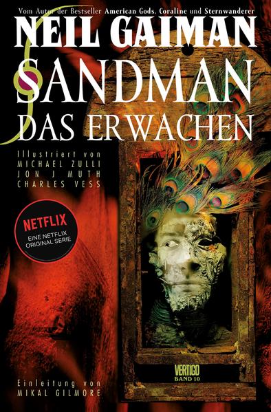 Panini Das Erwachen, Comics + Manga Von Neil Gaiman - Bild 5