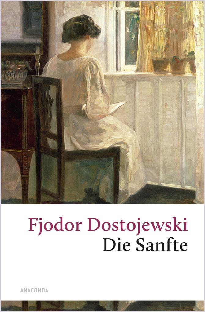 Die Sanfte: Eine fantastische Erzählung (Große Klassiker zum kleinen Preis, Band 102) - Bild 3