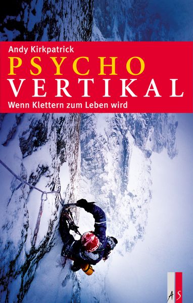 As Psychovertikal, Belletristik Von Andy Kirkpatrick - Bild 6