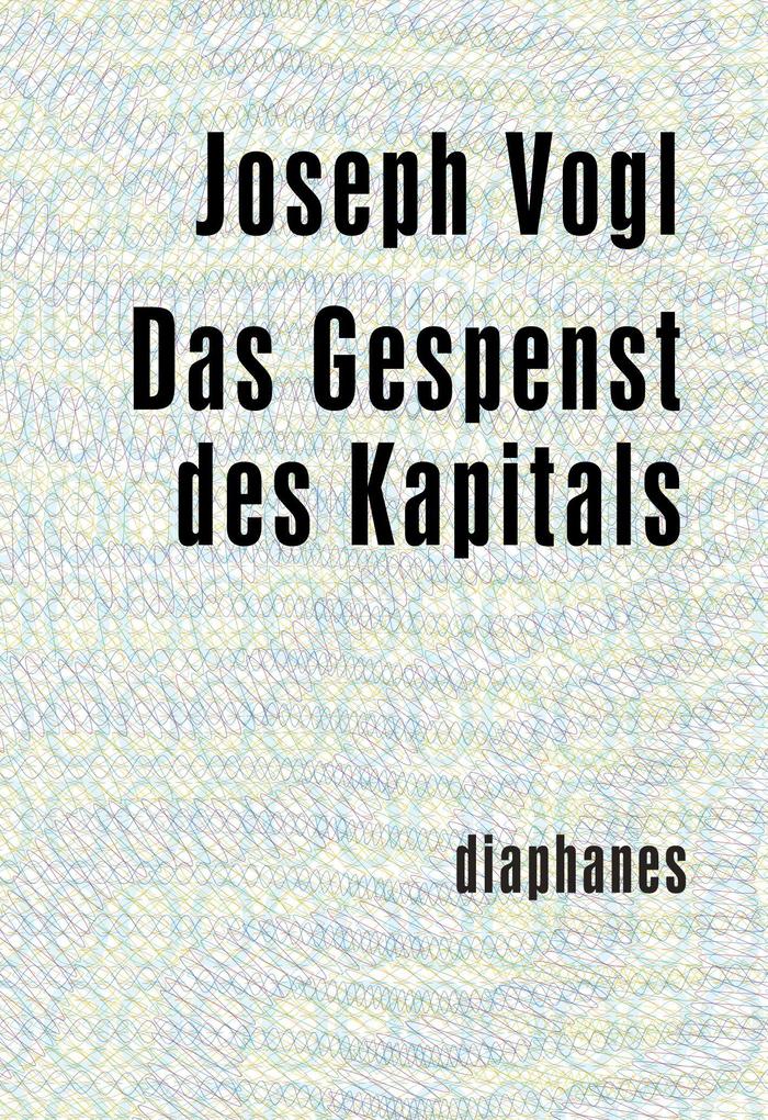 Das Gespenst des Kapitals (minima oeconomica) - Bild 5