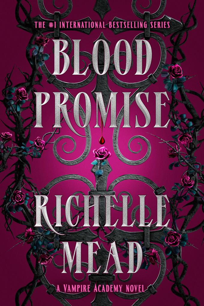 Penguin Llc Us Vampire Academy 04. Blood Promise - Bild 4