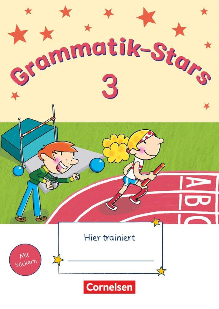 Grammatik-Stars - 3. Schuljahr - Sandra Duscher/ Ulrich Petz