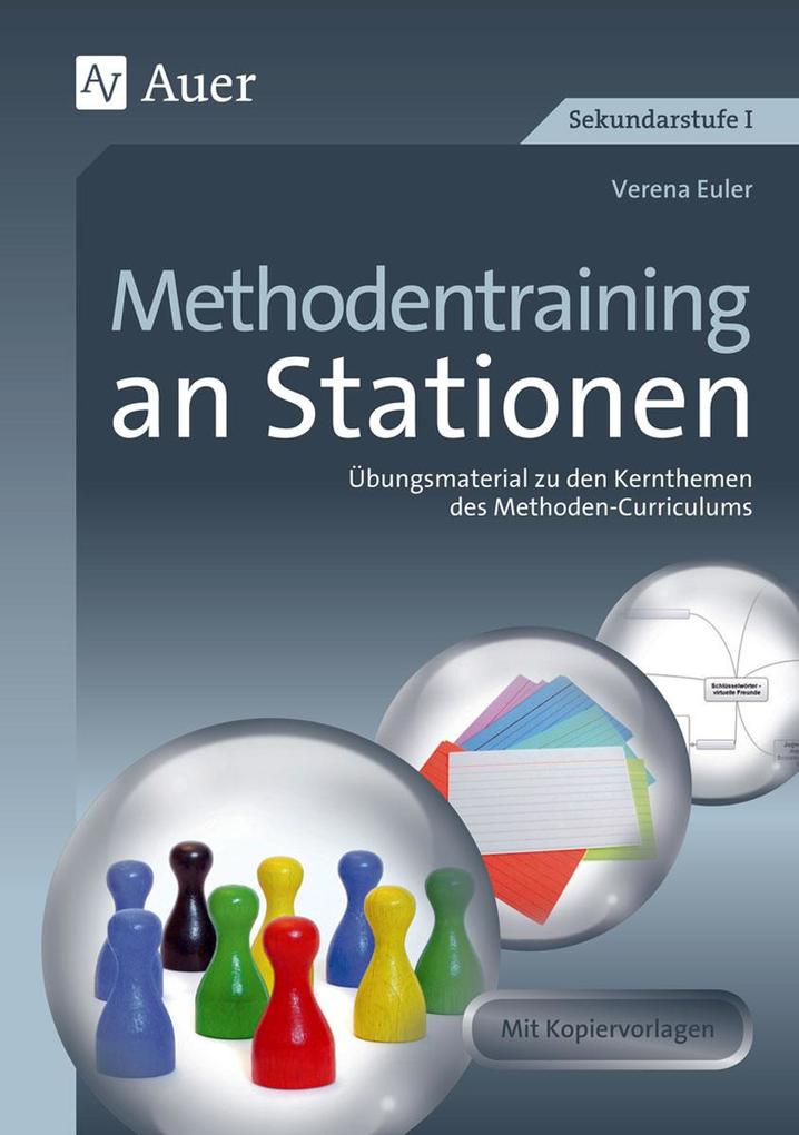 Auer Verlag I.d.aap Lw Methodentraining An Stationen - Bild 5