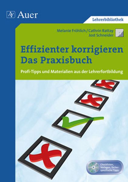 Effizienter korrigieren - Das Praxisbuch: Profi-Tipps und Materialien aus der Lehrerfortbildung (Alle Klassenstufen) (Querenburg-Praxisbücher) - Bild 5