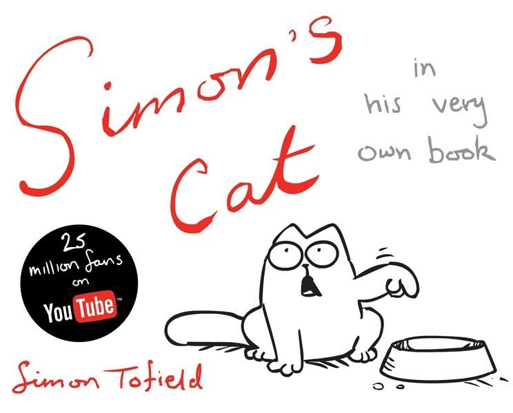 Simon's Cat - Simon Tofield