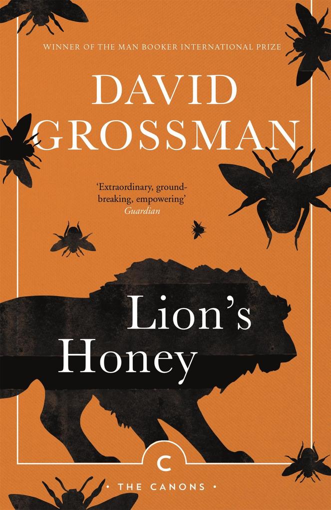 Lion's Honey - David Grossman